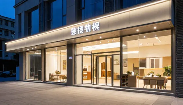 办公空间发展趋势：商业空间改造与装修应用分析